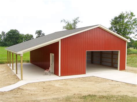 metal pole barn house floor plans|30x40x12 pole barn plans.